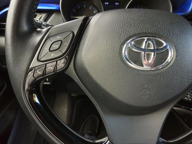 2020 Toyota C-HR XLE