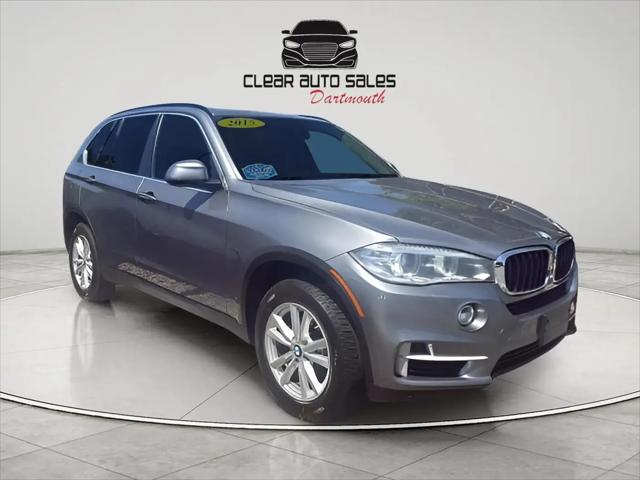 2015 BMW X5 xDrive35i for sale in North Dartmouth, MA