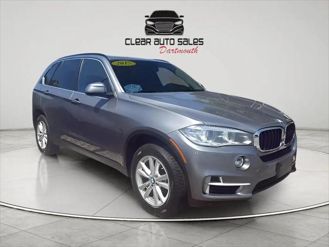 2015 BMW X5 xDrive35i for sale in North Dartmouth, MA