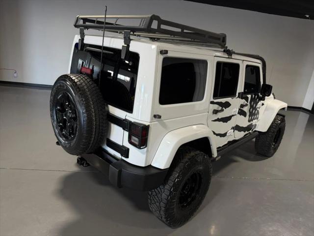 2015 Jeep Wrangler Unlimited Altitude