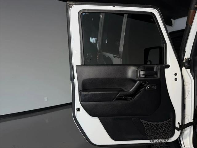 2015 Jeep Wrangler Unlimited Altitude