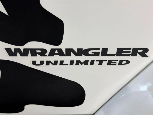 2015 Jeep Wrangler Unlimited Altitude