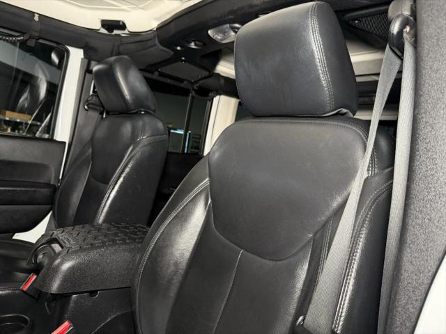 2015 Jeep Wrangler Unlimited Altitude