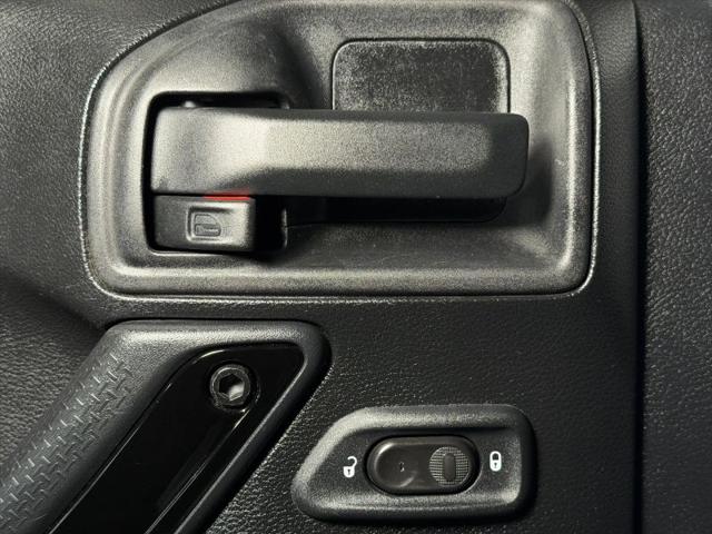 2015 Jeep Wrangler Unlimited Altitude
