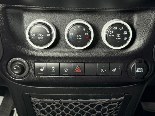 2015 Jeep Wrangler Unlimited Altitude