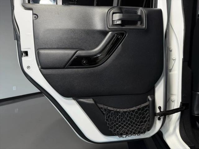 2015 Jeep Wrangler Unlimited Altitude