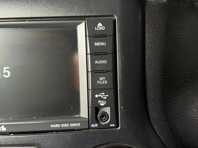 2015 Jeep Wrangler Unlimited Altitude