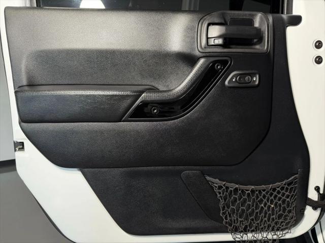 2015 Jeep Wrangler Unlimited Altitude