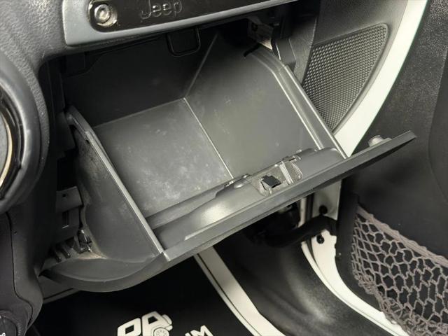 2015 Jeep Wrangler Unlimited Altitude