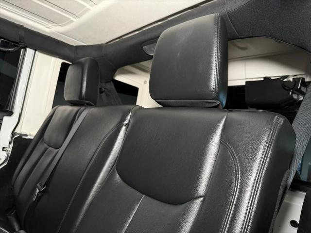 2015 Jeep Wrangler Unlimited Altitude