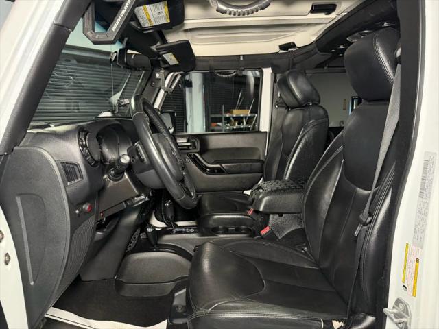 2015 Jeep Wrangler Unlimited Altitude