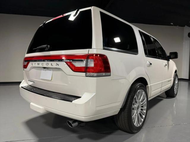 2017 Lincoln Navigator Select