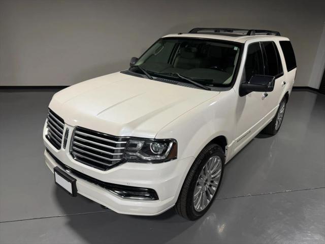 2017 Lincoln Navigator Select