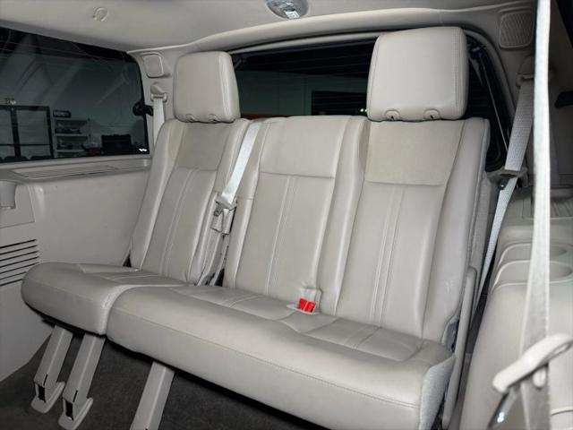 2017 Lincoln Navigator Select
