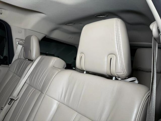 2017 Lincoln Navigator Select