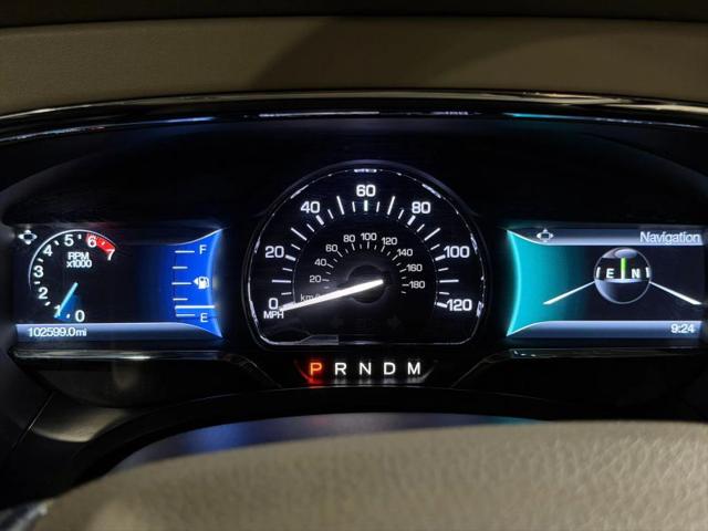 2017 Lincoln Navigator Select