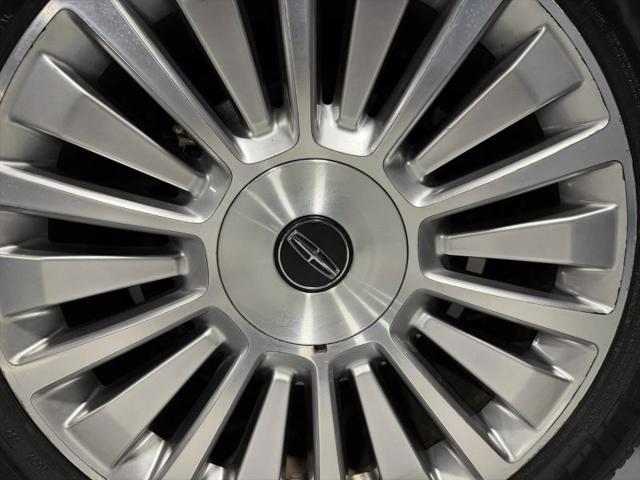 2017 Lincoln Navigator Select