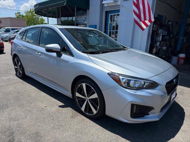 2017 Subaru Impreza 2.0i Sport