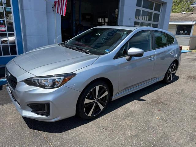 2017 Subaru Impreza 2.0i Sport