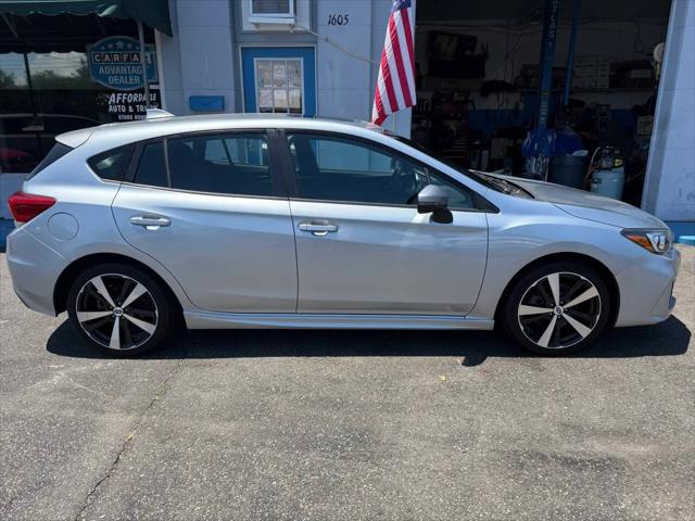 2017 Subaru Impreza 2.0i Sport