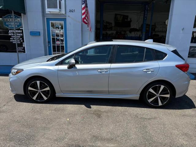 2017 Subaru Impreza 2.0i Sport