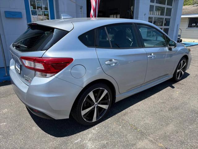 2017 Subaru Impreza 2.0i Sport