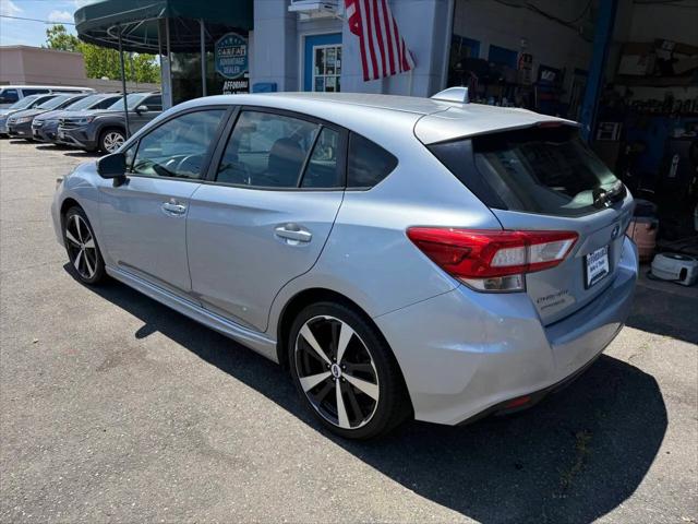 2017 Subaru Impreza 2.0i Sport