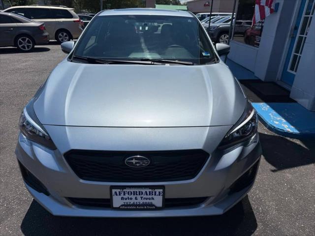 2017 Subaru Impreza 2.0i Sport