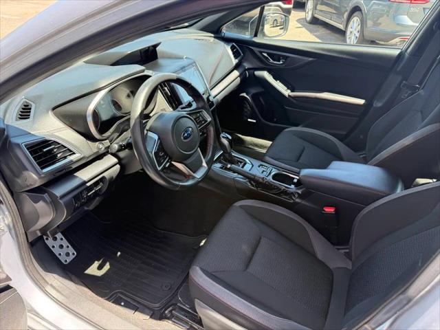 2017 Subaru Impreza 2.0i Sport