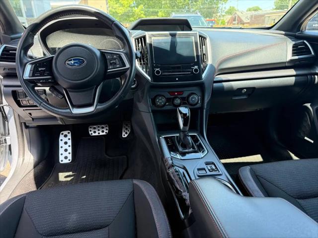 2017 Subaru Impreza 2.0i Sport