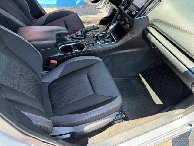 2017 Subaru Impreza 2.0i Sport