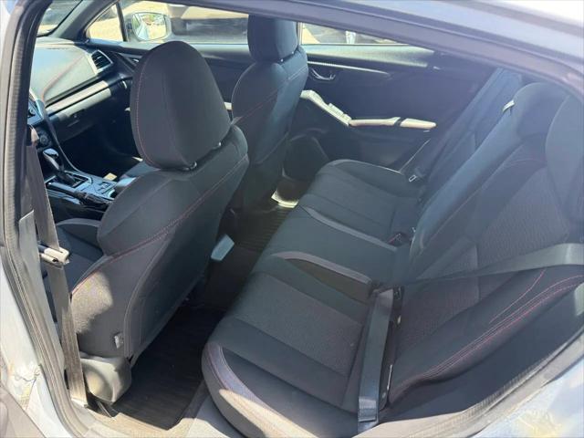 2017 Subaru Impreza 2.0i Sport