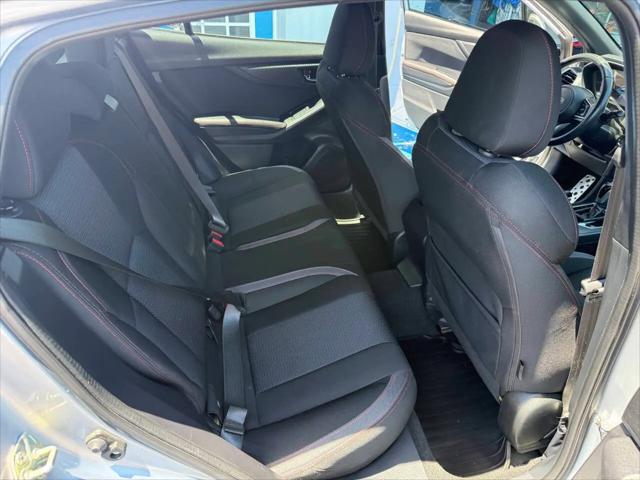 2017 Subaru Impreza 2.0i Sport