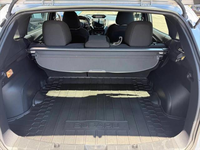 2017 Subaru Impreza 2.0i Sport