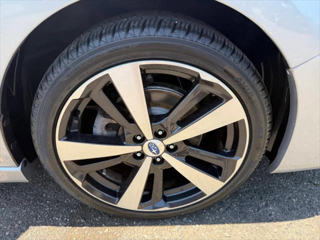 2017 Subaru Impreza 2.0i Sport