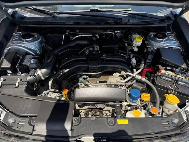 2017 Subaru Impreza 2.0i Sport