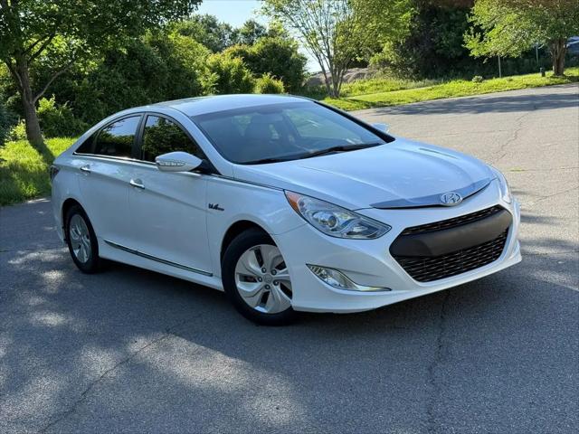 2013 Hyundai Sonata Hybrid Hybrid Base