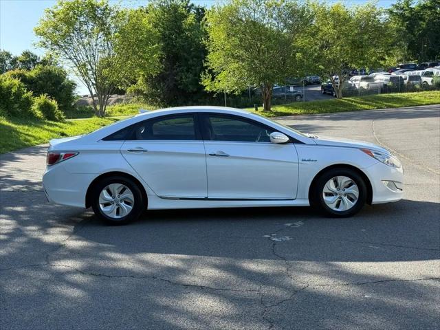 2013 Hyundai Sonata Hybrid Hybrid Base