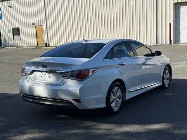 2013 Hyundai Sonata Hybrid Hybrid Base