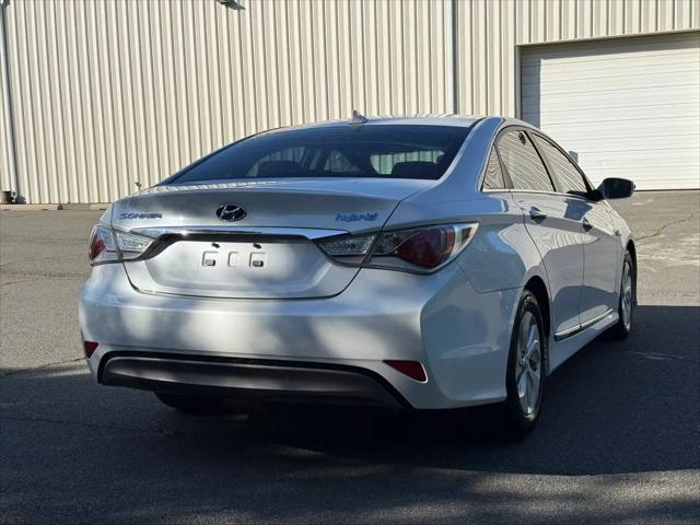 2013 Hyundai Sonata Hybrid Hybrid Base