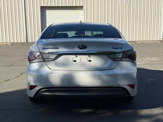 2013 Hyundai Sonata Hybrid Hybrid Base