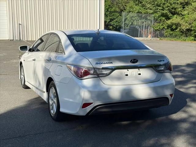 2013 Hyundai Sonata Hybrid Hybrid Base
