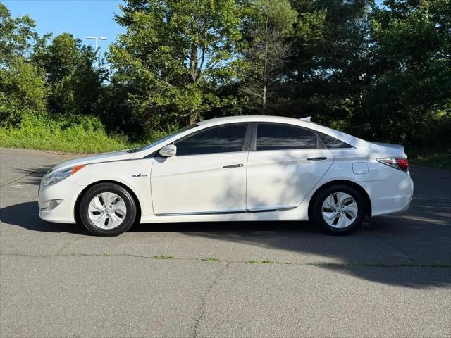 2013 Hyundai Sonata Hybrid Hybrid Base