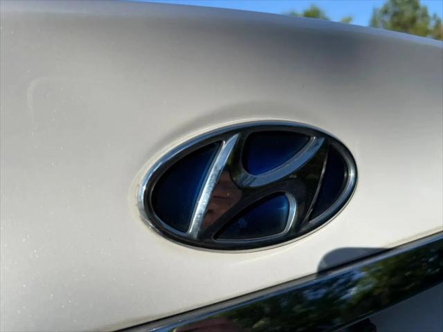 2013 Hyundai Sonata Hybrid Hybrid Base