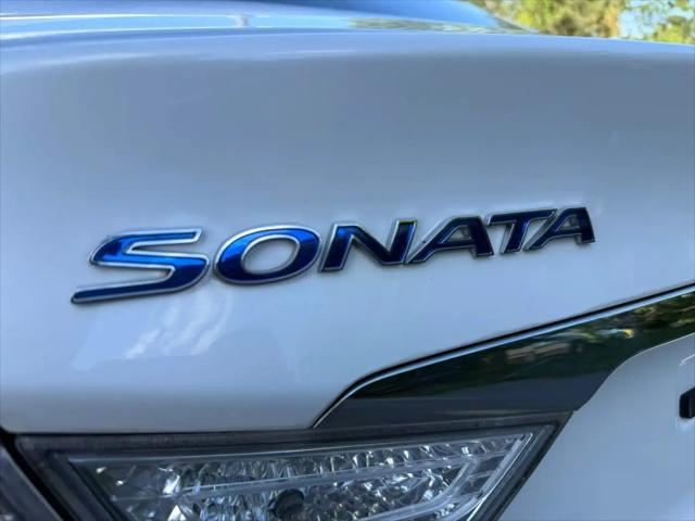 2013 Hyundai Sonata Hybrid Hybrid Base