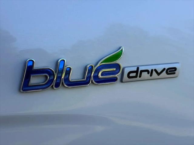 2013 Hyundai Sonata Hybrid Hybrid Base