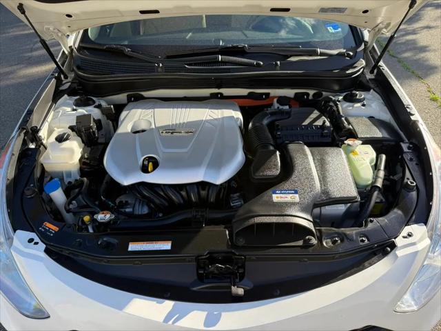 2013 Hyundai Sonata Hybrid Hybrid Base
