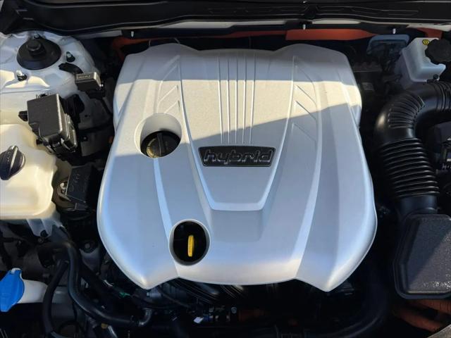 2013 Hyundai Sonata Hybrid Hybrid Base