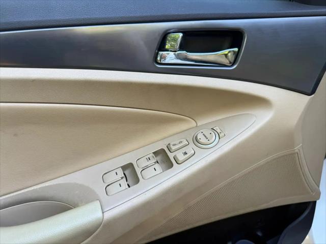 2013 Hyundai Sonata Hybrid Hybrid Base