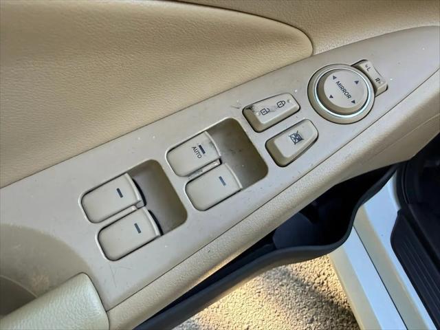 2013 Hyundai Sonata Hybrid Hybrid Base